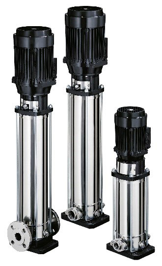 Stevco Vertical Multistage Pump